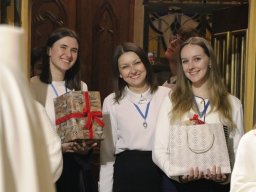 Uroczystość Niepokalanego Poczęcia NMP - patronalne święto Dzieci Maryi, 08.12.2025